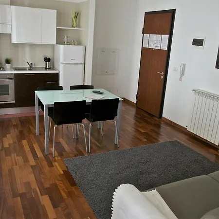 Residence Le Terrazze Trieste Extérieur photo